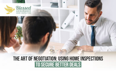 The Art of Negotiation: Using Home Inspections to Secure Better Deals